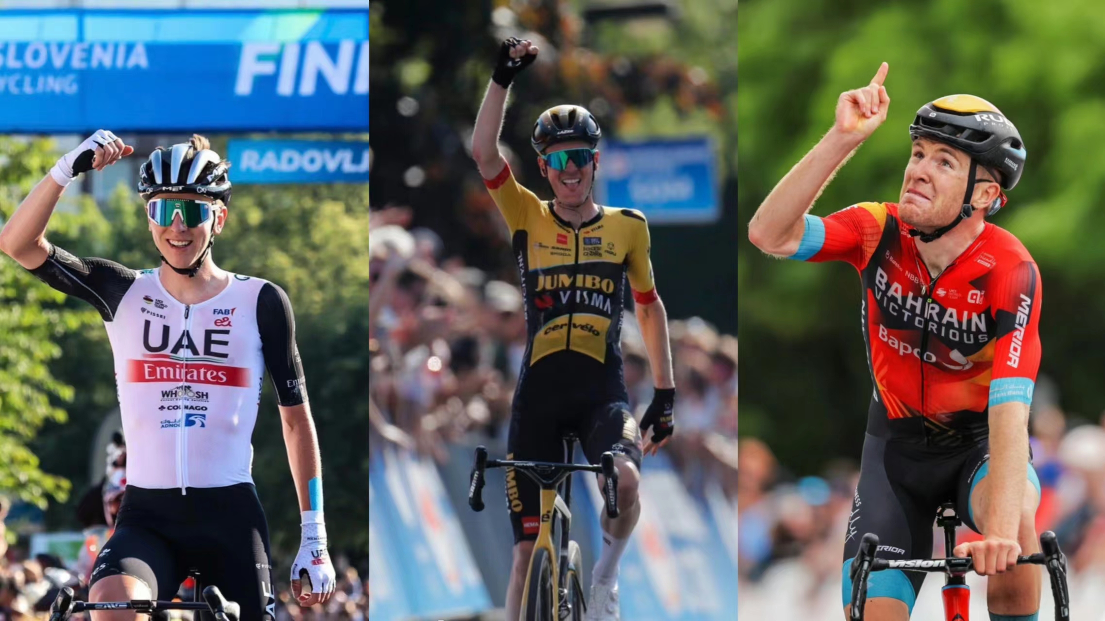 L'eccezionale atleta che corre per la gloria brilla ai Campionati Nazionali di Ciclismo